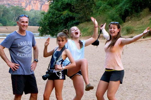 Windjana Gorge And Tunnel Creek 4WD Tour From Broome - Accommodation Whitsundays 1