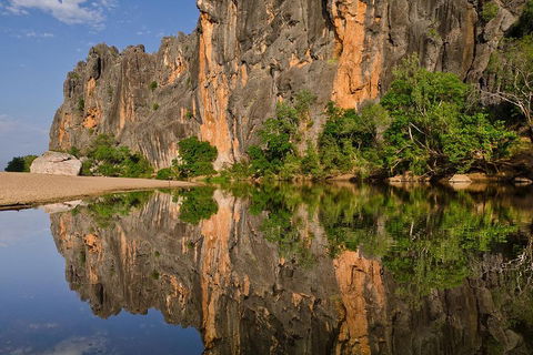 Windjana Gorge And Tunnel Creek 4WD Tour From Broome - Accommodation Whitsundays 3