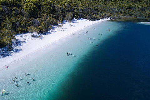 All-Inclusive Fraser Island Day Tour - Accommodation Whitsundays 0