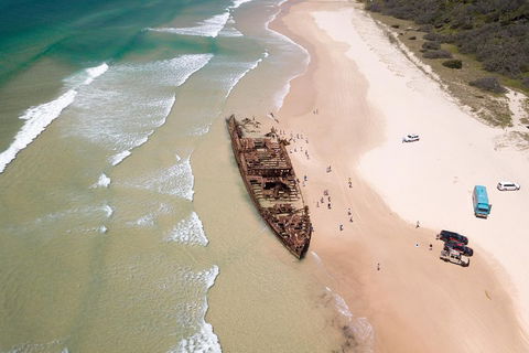 All-Inclusive Fraser Island Day Tour - Accommodation Whitsundays 1