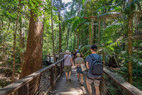 All-Inclusive Fraser Island Day Tour - Accommodation Whitsundays 2