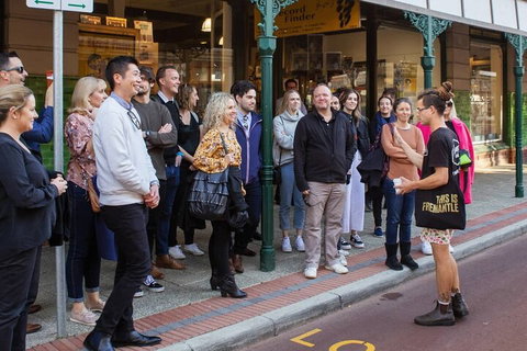 Best Of Fremantle 2-Hour Walking Tour - Accommodation Whitsundays 0