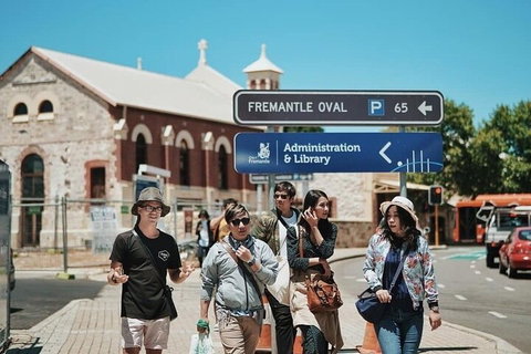 Best Of Fremantle 2-Hour Walking Tour - Accommodation Whitsundays 1