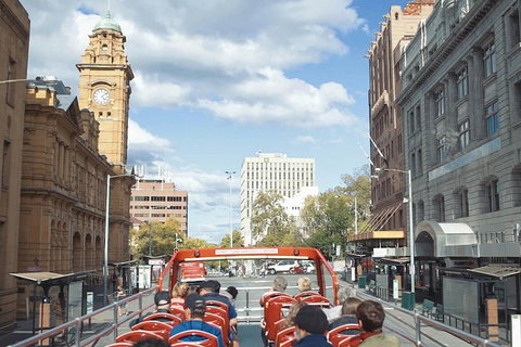 Hobart Hop-on Hop-off Bus Tour - Accommodation Whitsundays 0