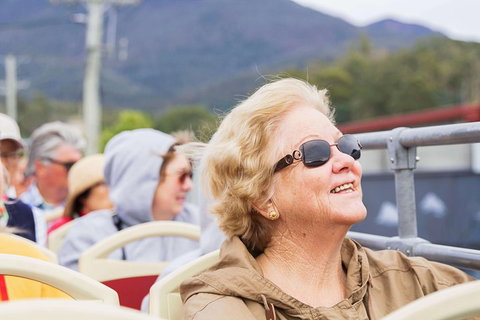 Hobart Hop-on Hop-off Bus Tour - Accommodation Whitsundays 1