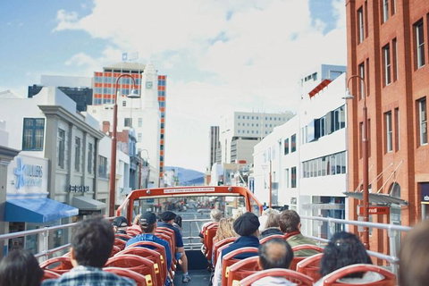 Hobart Hop-on Hop-off Bus Tour - Accommodation Whitsundays 2