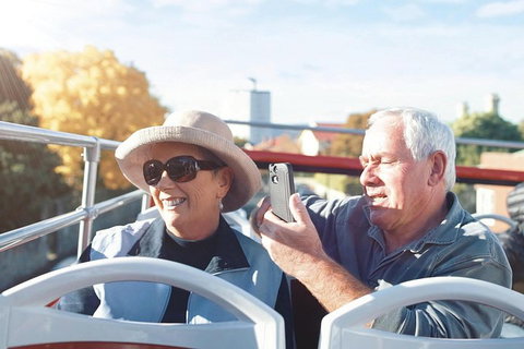 Hobart Hop-on Hop-off Bus Tour - Accommodation Whitsundays 3