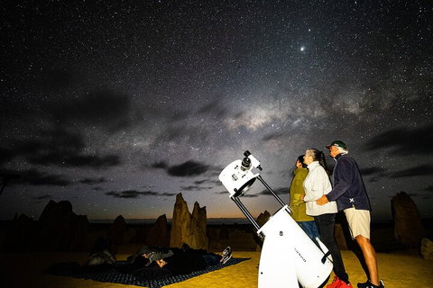 Pinnacles Desert Sunset Stargazing Tour - Accommodation Whitsundays 4