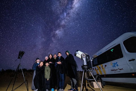 Pinnacles Desert Sunset Stargazing Tour - Accommodation Whitsundays 5