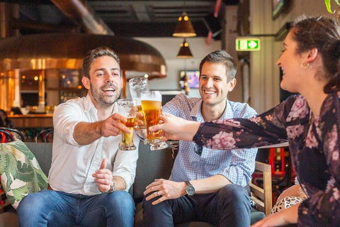 XXXX Brewery Tour - Accommodation Whitsundays 2