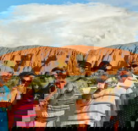 Ayers Rock Day Trip from Alice Springs Including Uluru Kata Tjuta and Sunset BBQ Dinner - Accommodation Whitsundays