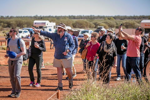 Ayers Rock Day Trip From Alice Springs Including Uluru, Kata Tjuta And Sunset BBQ Dinner - Accommodation Whitsundays 1