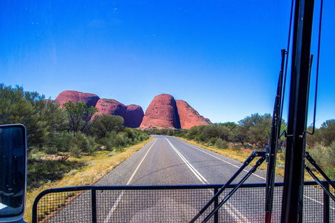 Ayers Rock Day Trip From Alice Springs Including Uluru, Kata Tjuta And Sunset BBQ Dinner - Accommodation Whitsundays 2