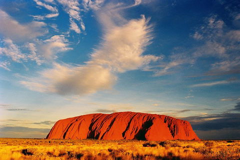 Ayers Rock Day Trip From Alice Springs Including Uluru, Kata Tjuta And Sunset BBQ Dinner - Accommodation Whitsundays 3