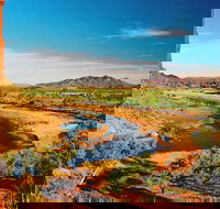 West MacDonnell Ranges Day Trip from Alice Springs - Accommodation Whitsundays