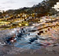 Peninsula Hot Springs with Evening Spa Experience on a Twilight Express Shuttle - Accommodation Whitsundays