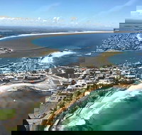 Coastal Helicopter Shared Flight - 20 Minutes - Accommodation Whitsundays