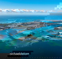 25-30 Minute Newcastle  Macquarie Helicopter Shared Flight - Accommodation Whitsundays