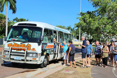 Explore Darwin City Sights Including Key Attractions - Accommodation Whitsundays 4