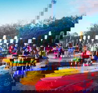 1-Hour Single or Double Kayak Hire on Golden Beach Caloundra - Accommodation Whitsundays