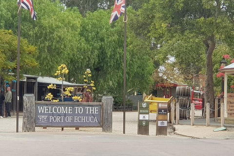 Bendigo, Echuca & The Mighty Murray - Accommodation Whitsundays 3