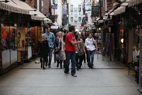 Perth Arcades And Laneways Walking Tour - Accommodation Whitsundays 3