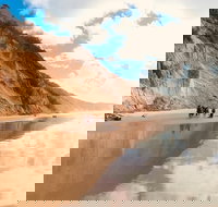 Great Beach Drive 4WD Tour - Private Charter from Noosa to Rainbow Beach - Accommodation Whitsundays